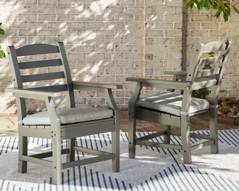 Visola Arm Chair With Cushion