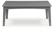 Lone View Bay Table
