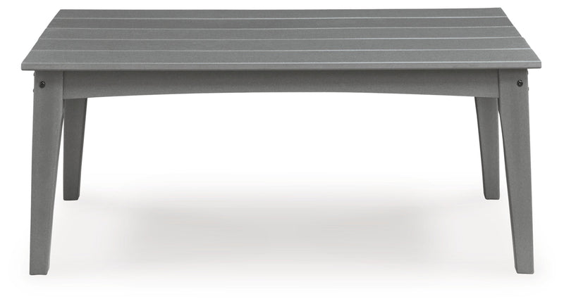 Lone View Bay Table
