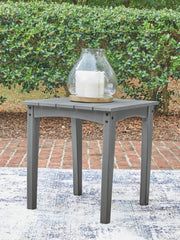 Lone View Bay Table