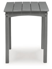 Lone View Bay Table