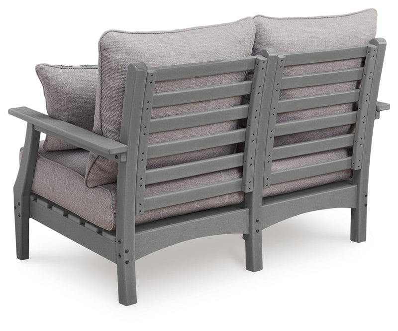 Lone View Bay Outdoor Seating