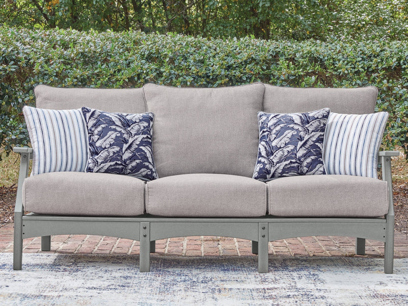 Lone View Bay Outdoor Seating