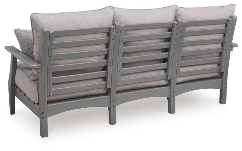 Lone View Bay Outdoor Seating