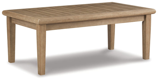 Gerianne Table Rectangular Cocktail Table