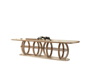 Paris Dining Table 130"