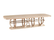 Paris Dining Table 110"