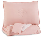 Lexann Full Comforter Set Default Title