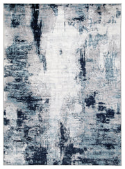 Leonelle Rug Medium Cream Blue Gray