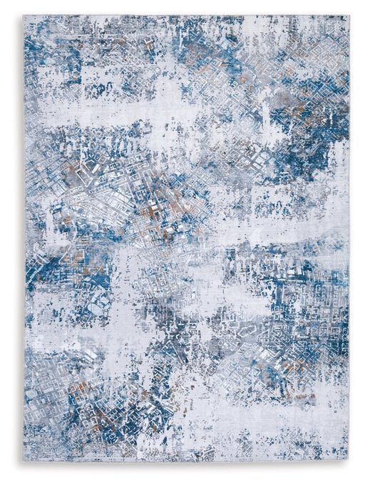 Garyard Washable Rug Default Title