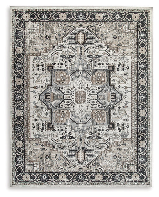 Gregmoore Washable Rug Large