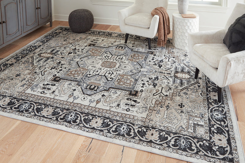 Gregmoore Washable Rug
