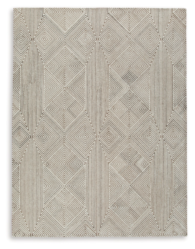 Jadott Rug Large
