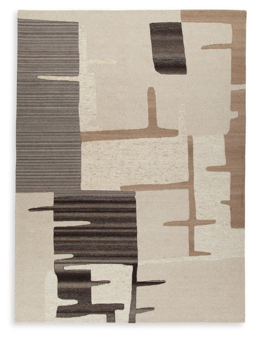 Kencher Rug Extra Large