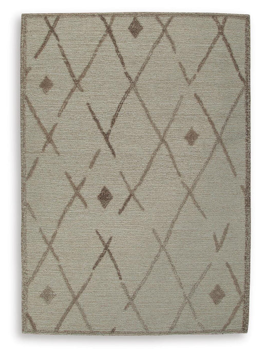 Guyford Area Rugs Default Title