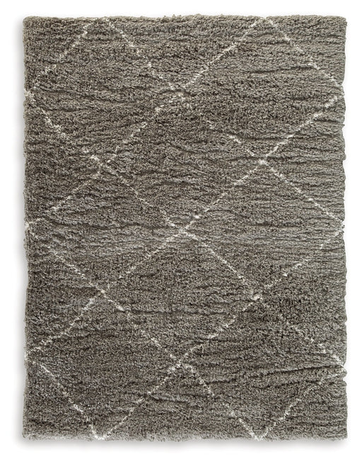 Wrenlow Rug Gray Cream
