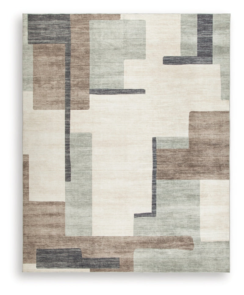 Larkport Washable Rug Large