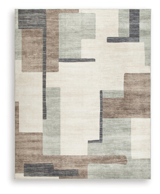 Larkport Washable Rug Large