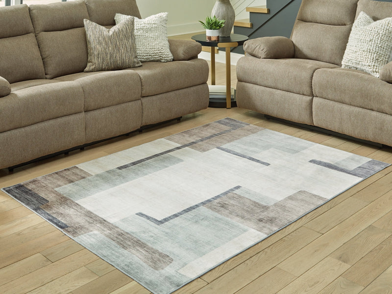 Larkport Washable Rug