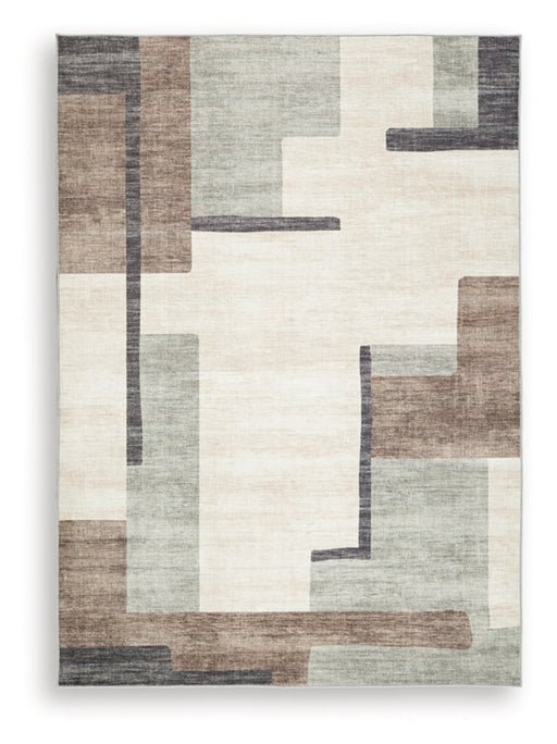 Larkport Washable Rug Medium