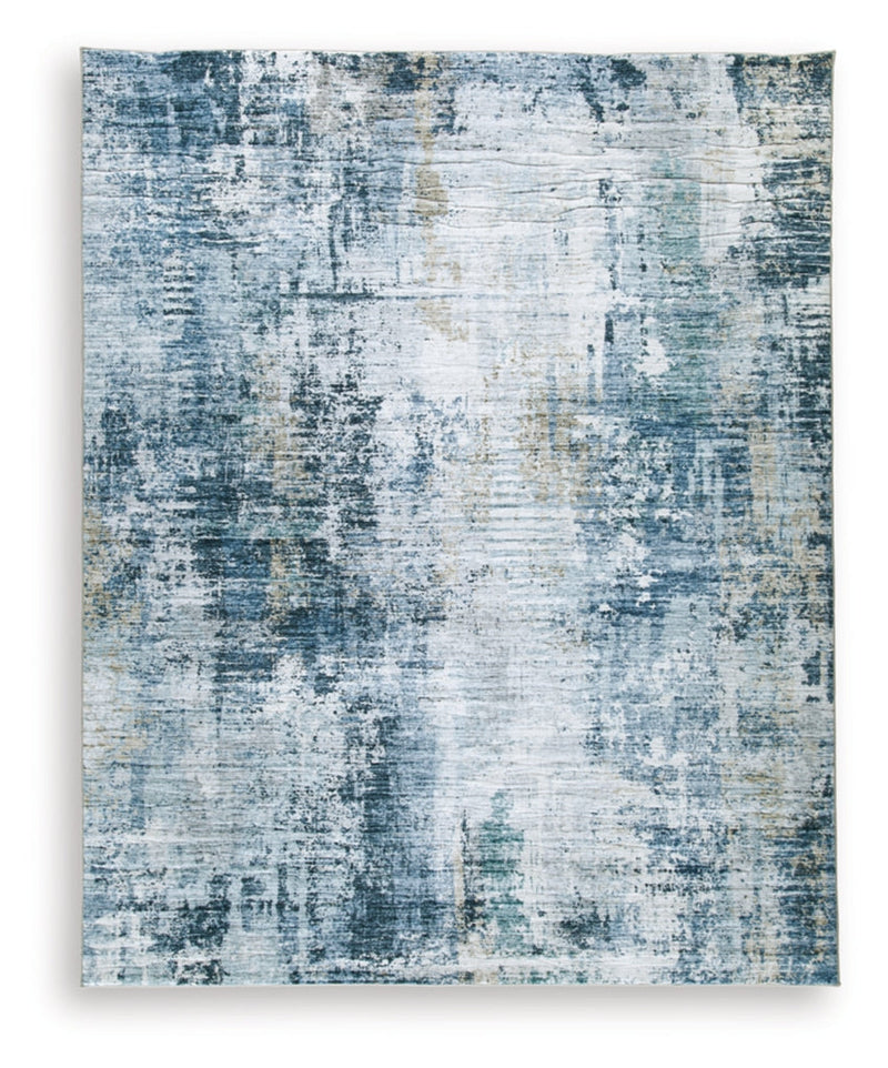 Arlenmont Memory Foam Rug