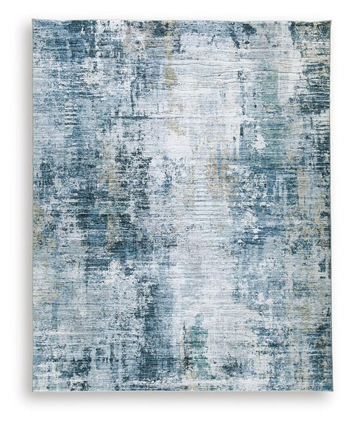 Arlenmont Memory Foam Area Rugs Large