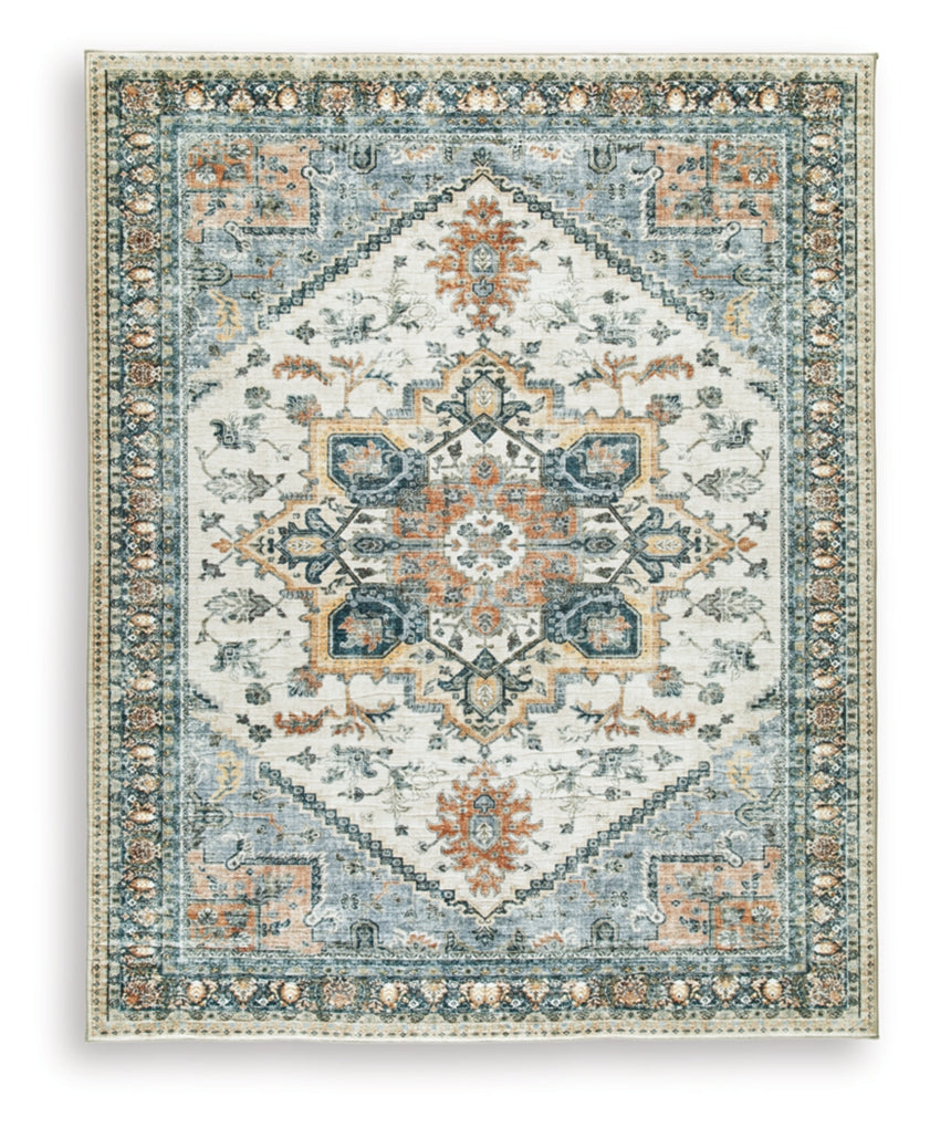 Wallney Memory Foam Rug