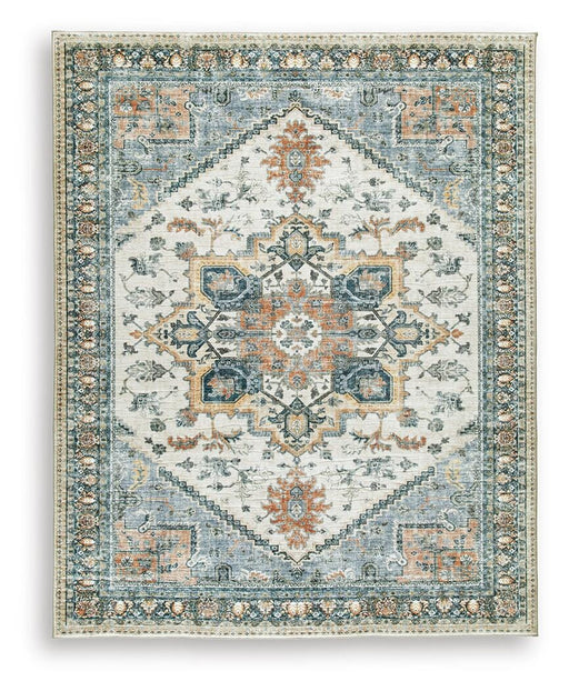 Wallney Memory Foam Area Rugs Large
