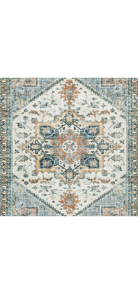 Wallney Memory Foam Rug