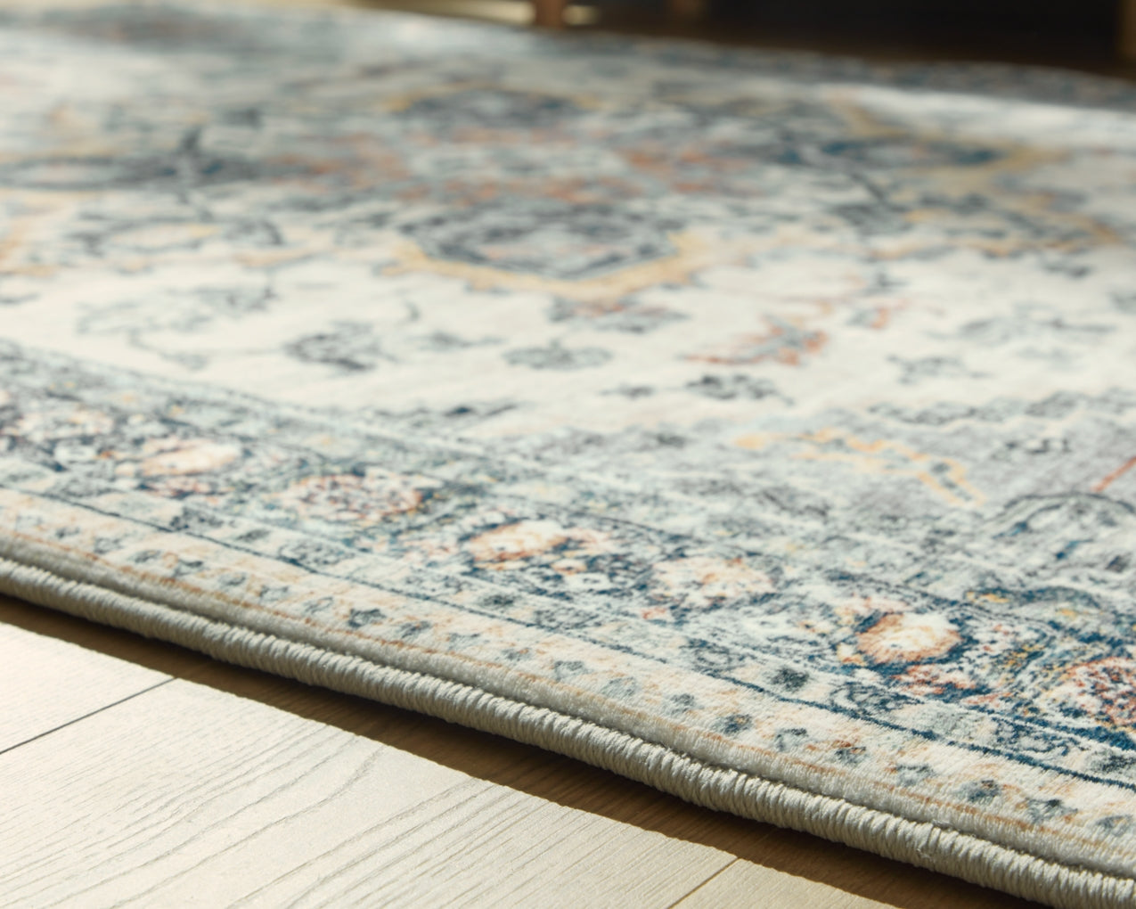Wallney Memory Foam Rug