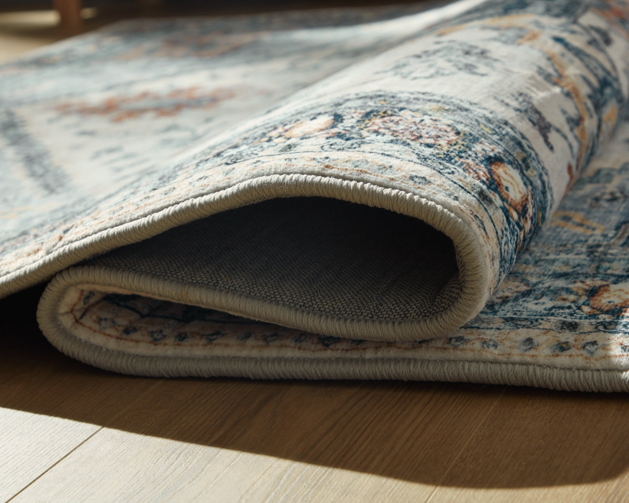 Wallney Memory Foam Rug