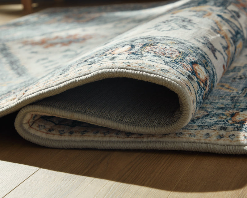 Wallney Memory Foam Rug
