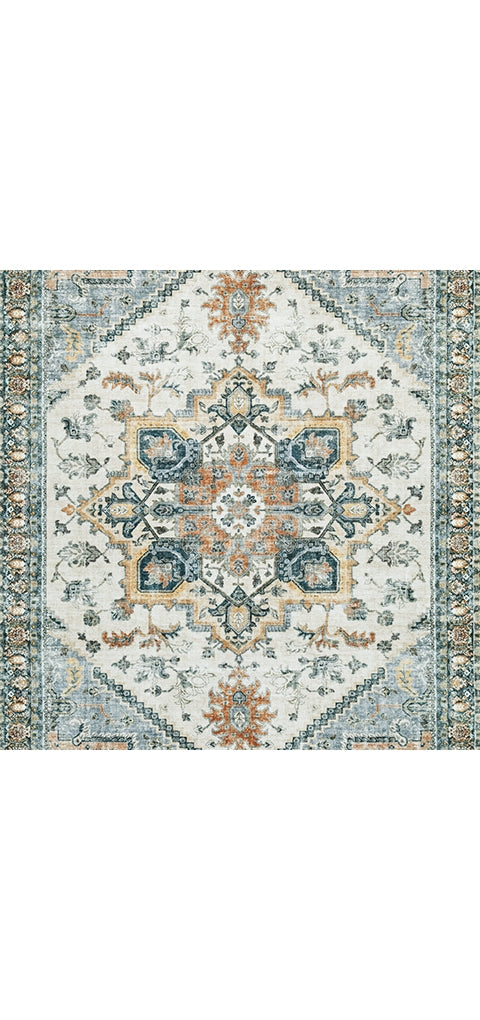 Wallney Memory Foam Rug
