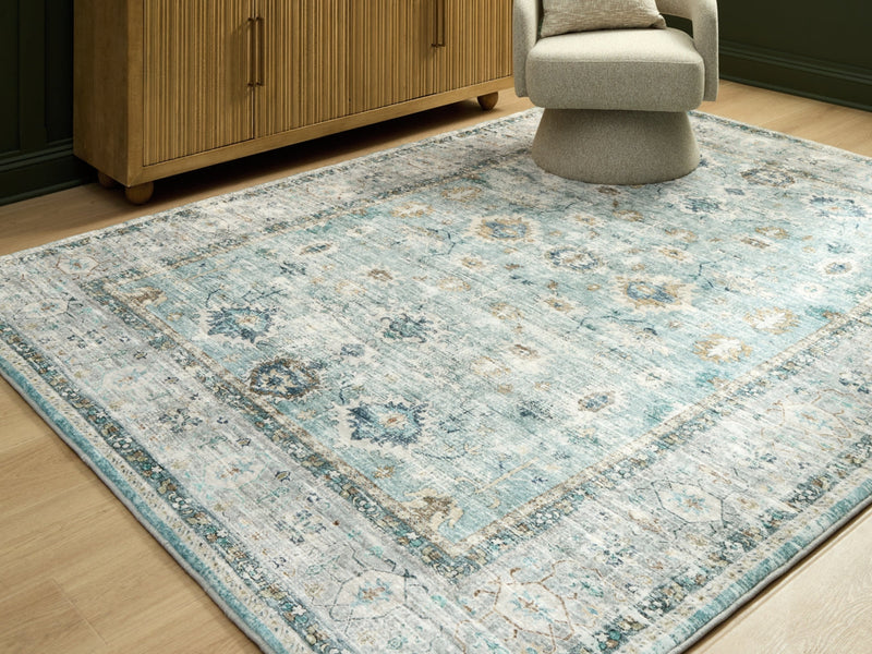 Ladstoney Memory Foam Rug