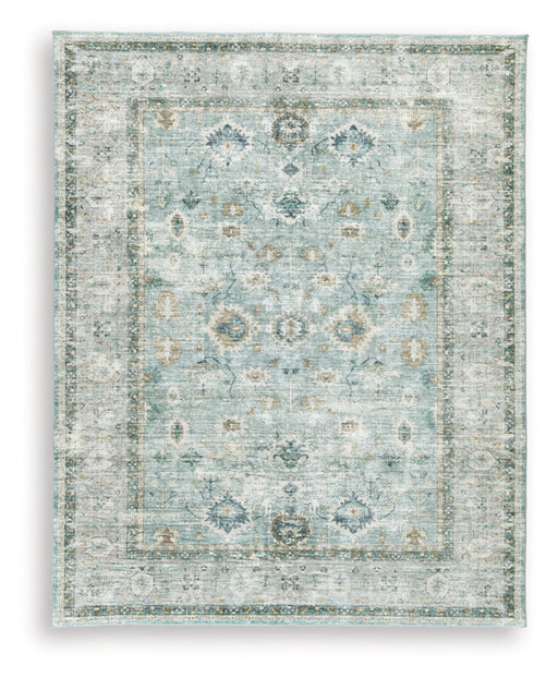 Ladstoney Memory Foam Rug Large