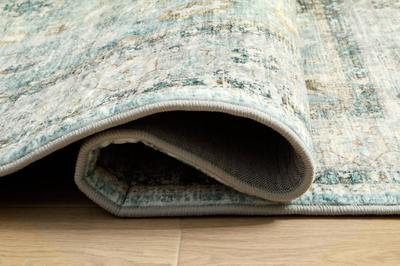 Ladstoney Memory Foam Rug