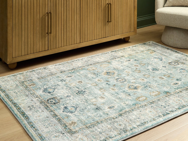 Ladstoney Memory Foam Rug