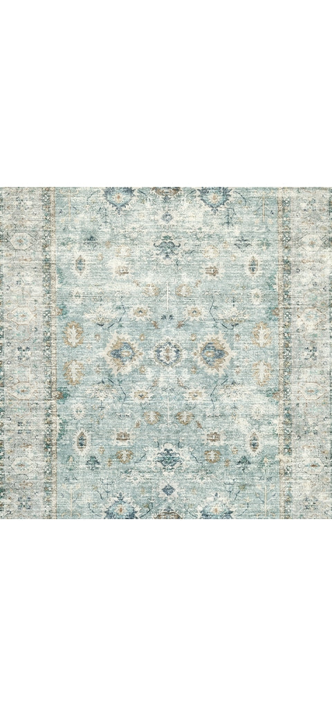 Ladstoney Memory Foam Rug