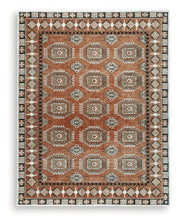 Qaabiz Rug Large