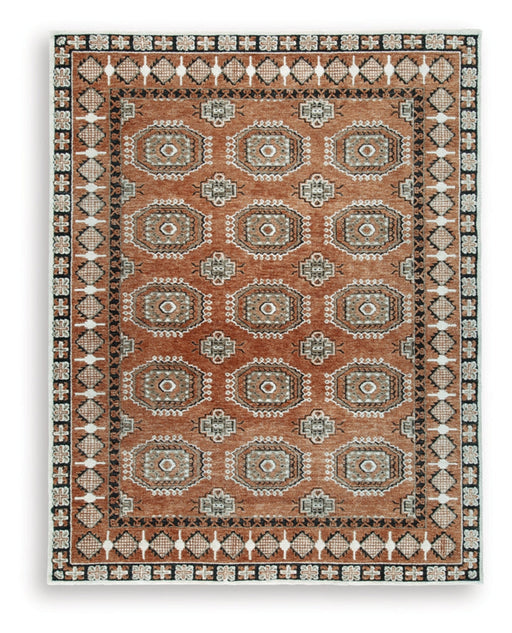 Qaabiz Rug Large
