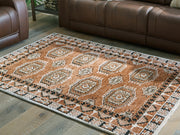 Qaabiz Rug