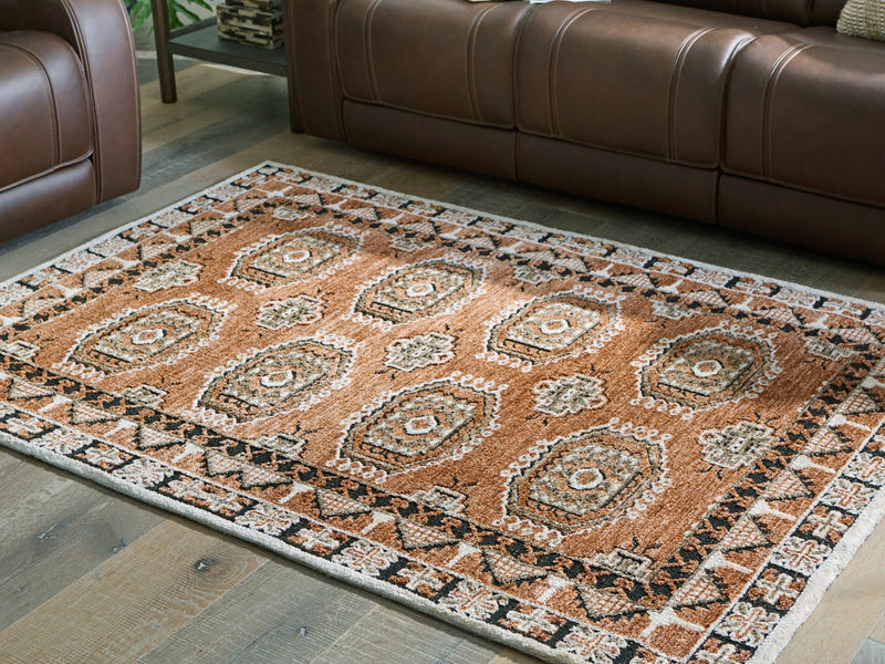 Qaabiz Rug