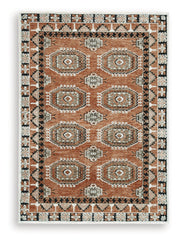 Qaabiz Rug Medium