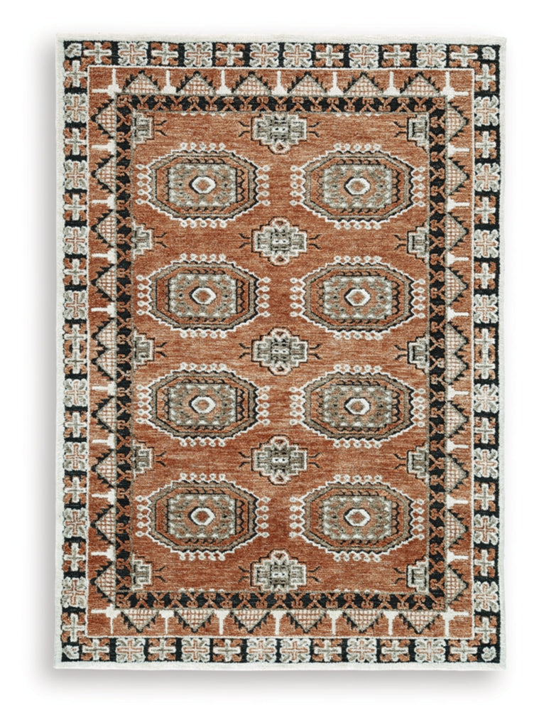 Qaabiz Rug Medium