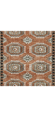 Qaabiz Rug