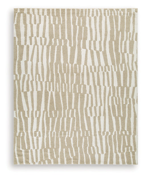 Corrbell Rug Large