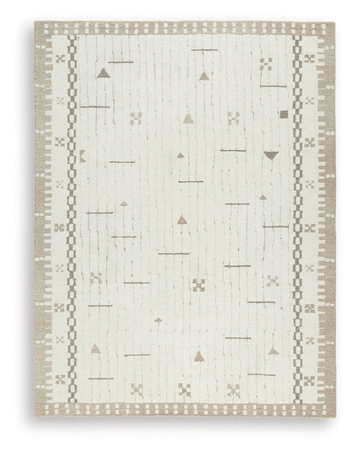 Dot Rug Large