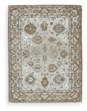 Ainswick Memory Foam Rug