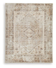 Livdon Washable Rug Large