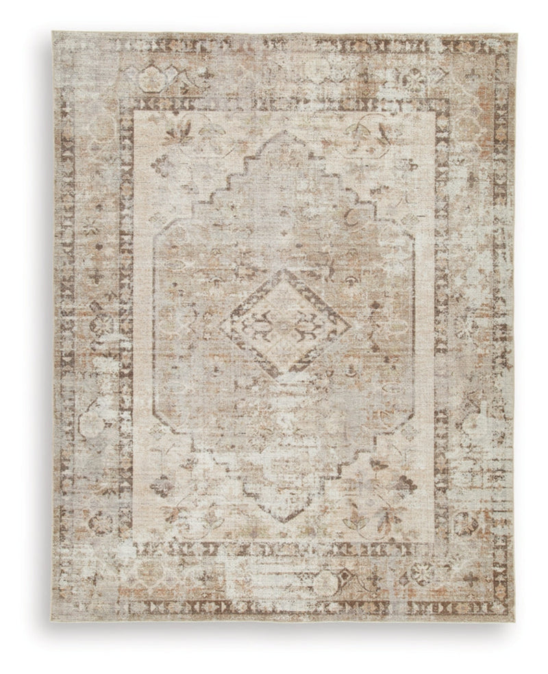 Livdon Washable Rug Large